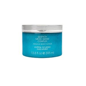 Bundle Quench Micro Water Complex & Miracle Body Scrub & Body Soufflé
